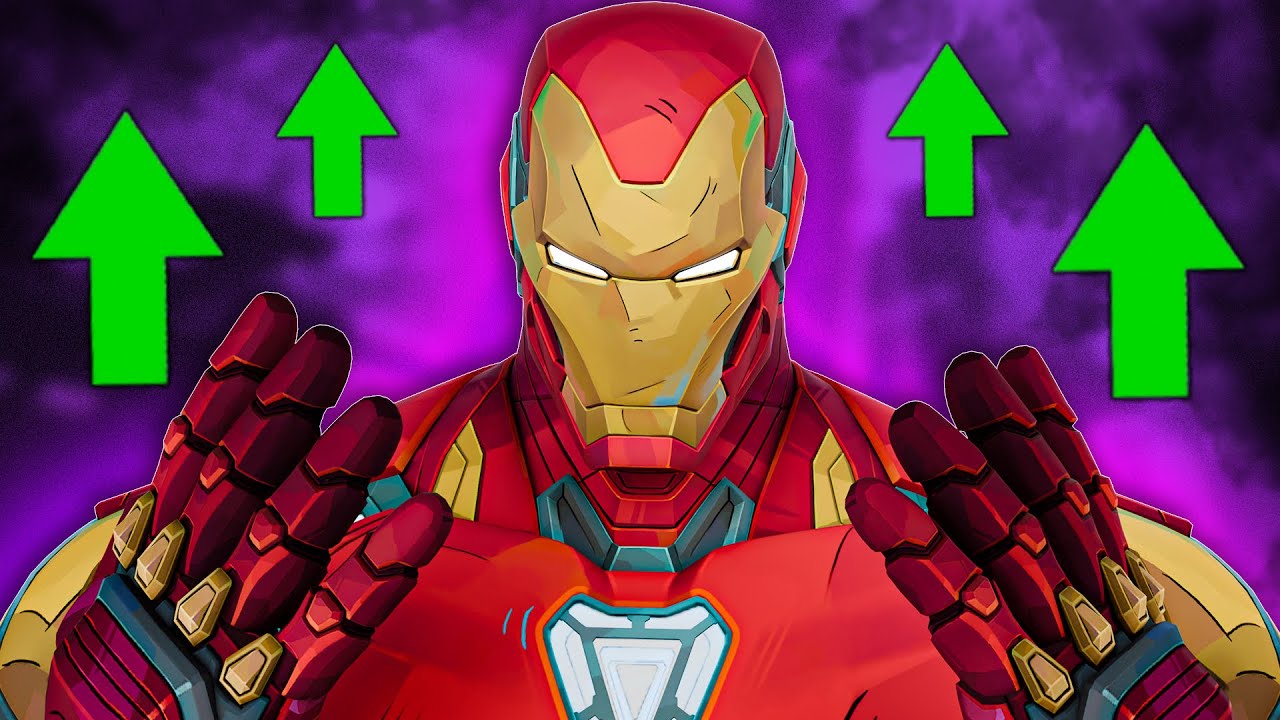 Ironman is SECRETLY OP in Season 4