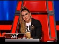 Maria Jose &quot;Bisbal que culpa tiene&quot; La Voz México 2020