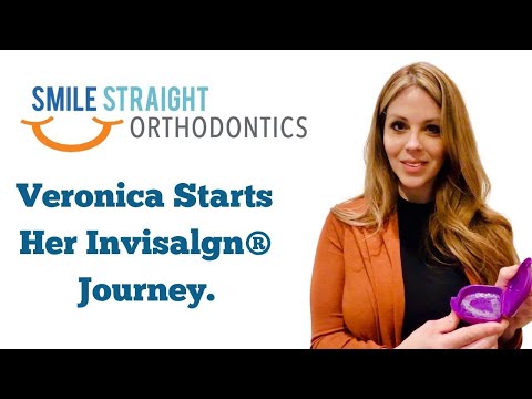 Smile Straight Orthodontics - Smile Straight Orthodontics - Veronica Story