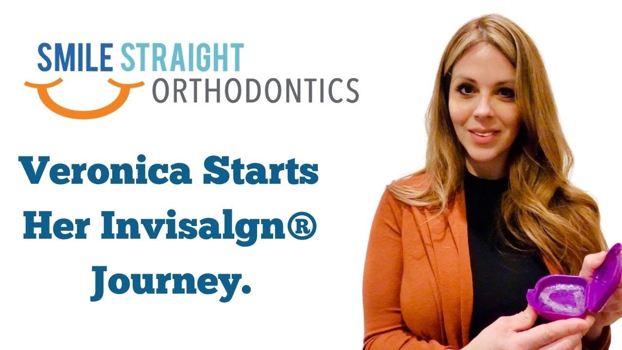 Smile Straight Orthodontics - Veronica Story