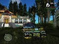 GTA SA Jurassic Park gameplay DirectX 2 0