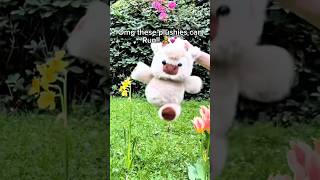 If you’d like to get one link is in the description of the channel ❤️ #softtoy #plushlover #toyshop