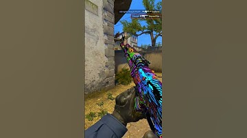 Patient AK 3K on Inferno  #csgo #counterstrike #cs2 #cshighlights #fragmovie #csgoskins #csgoclips