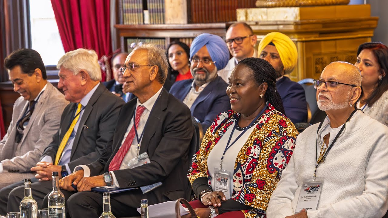 🌍 Africa & UK: A New Era of Trade Partnerships | 