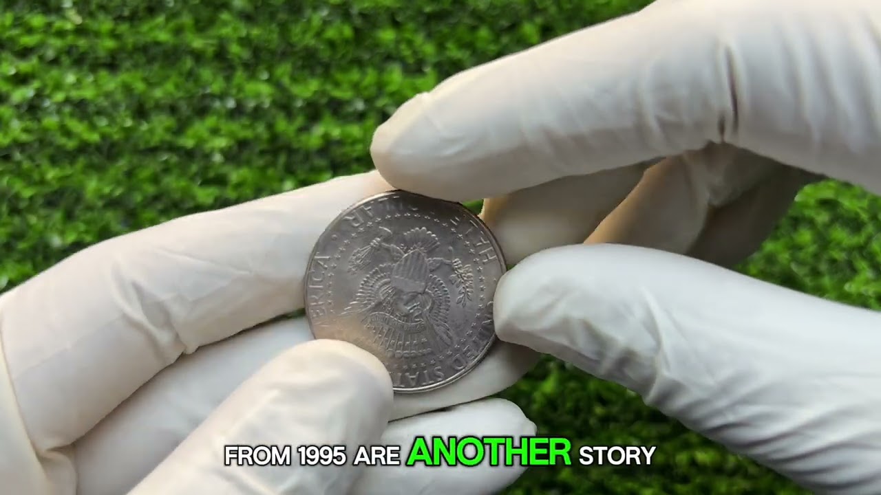 Не продавайте эти две редкие монеты стоимостью в миллионы долларов! Купите одну!
