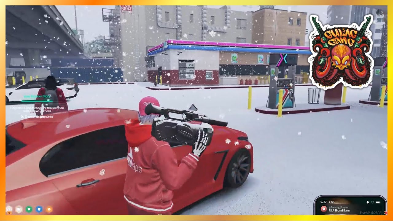 Фанаты GG посетили место былой славы | NoPixel 4.0 GTA RP