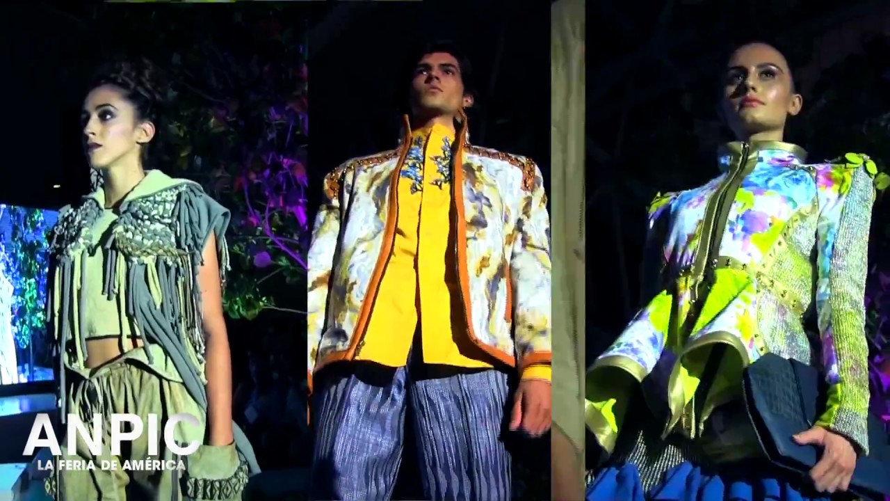 ANPIC 2017 PASARELA COCKTAIL