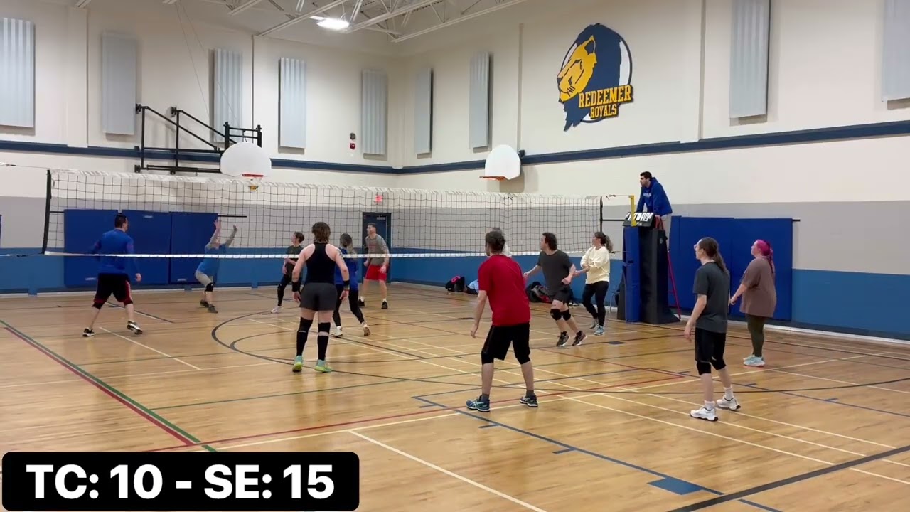 Set Expectations vs Team C3 - Week 2: Match Three