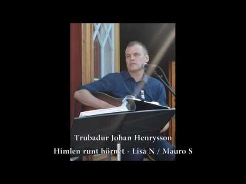 Trubadur Johan Henrysson