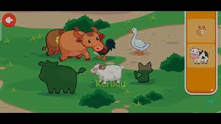 Permainan anak-anak 😀 Tempel Puzzle screenshot 5