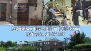 Ansonia Connecticut Nursing Home