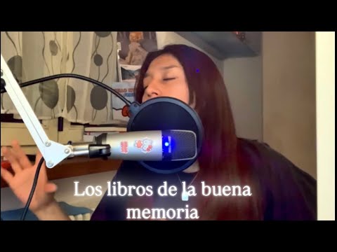 Los libros de la buena memoria - Spinetta , cover by mvtt.ea