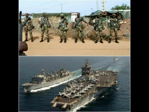 Latest On Gambia: ECOWAS Will Make Sure Jammeh Is Out By The 19Th!