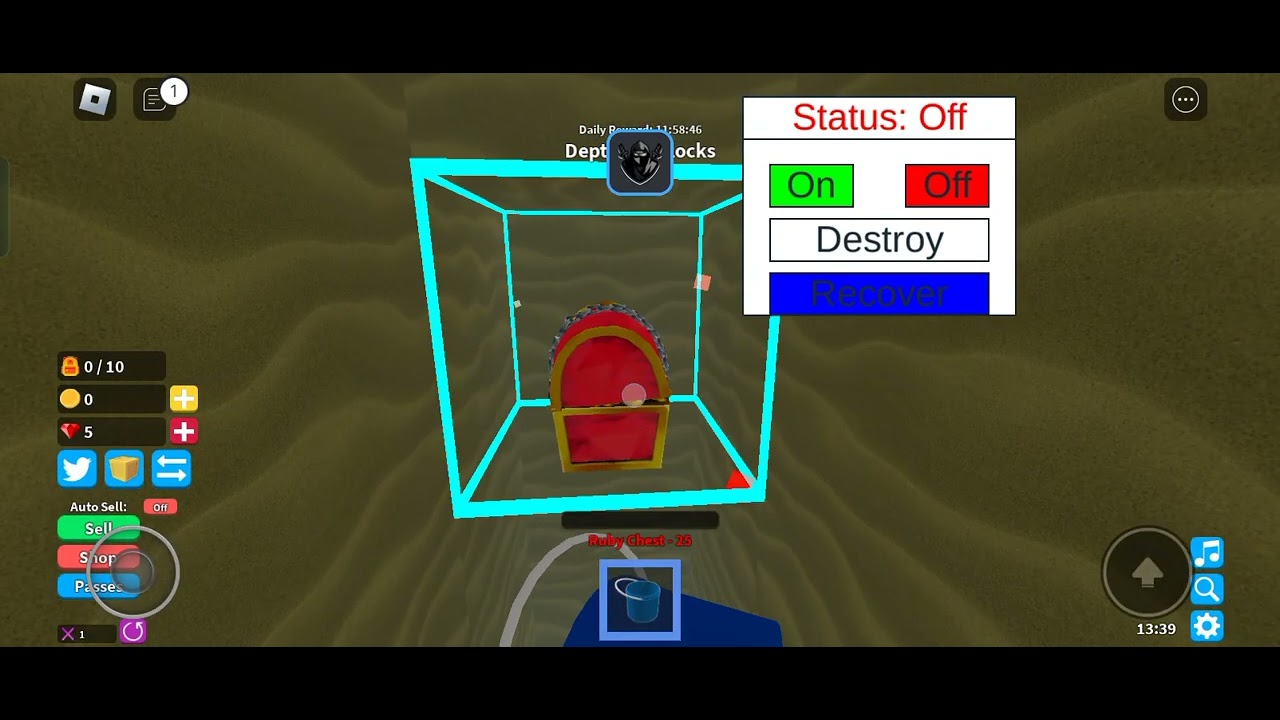 Roblox Delete Part Script YouTube 