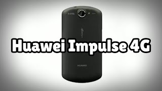 Photos of the Huawei Impulse 4G