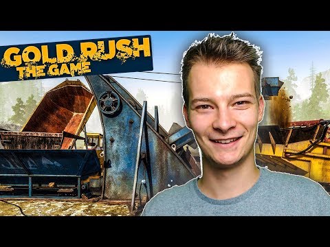 GOLD RUSH: Der Goldgräber ist zurück! | GOLDGRÄBER SIMULATOR - GOLD RUSH: Der Goldgräber ist zurück! | GOLDGRÄBER SIMULATOR
