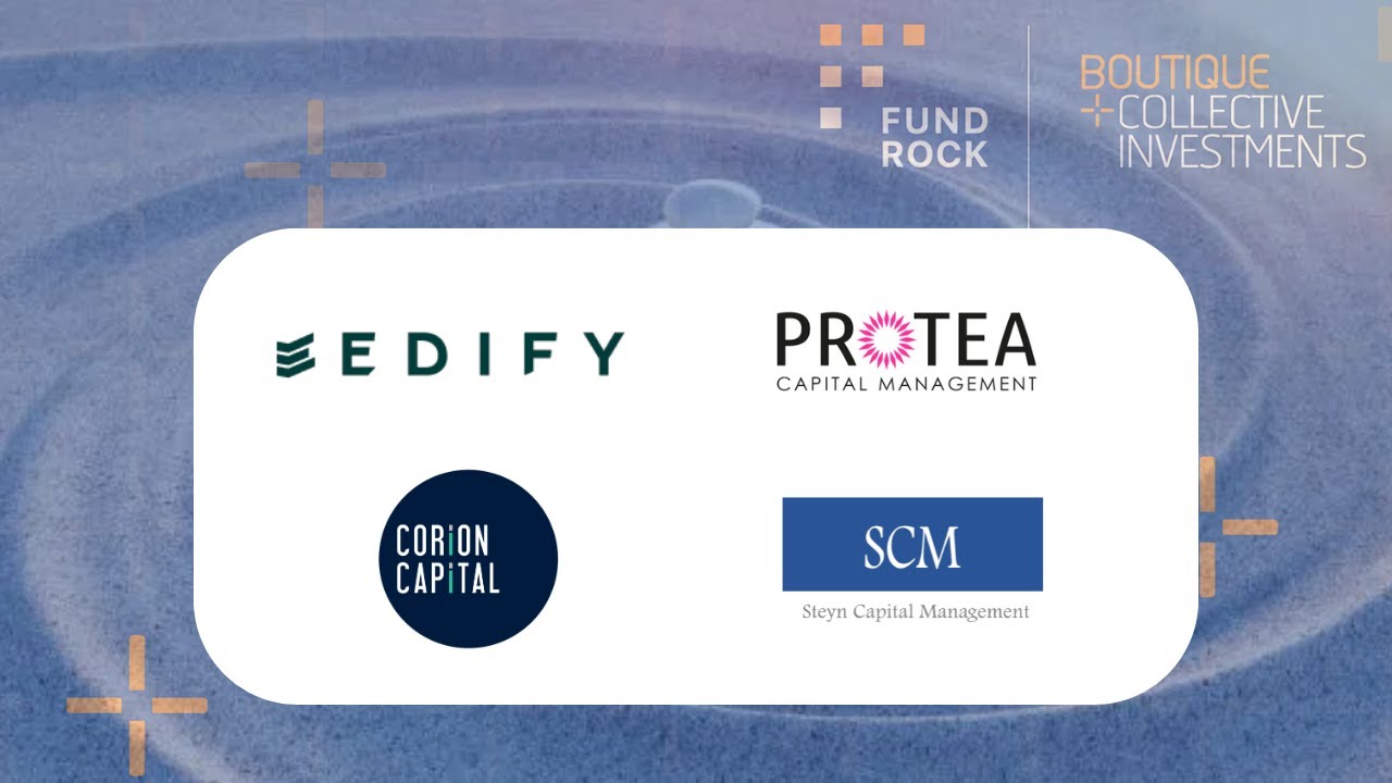 FundRock Hedge Fund Webinar | 23 October 2025