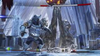 Injustice 2_Groilla Grodd Reset