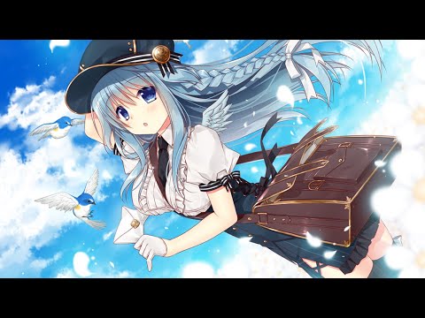 Nightcore - Angelite [ Kasumi ]