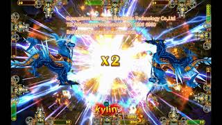 Tarzan of the Apes fishing game table with laser target shooting fish screenshot 4