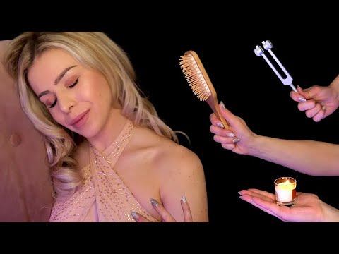 ASMR FOR PEOPLE WHO DON'T GET TINGLES