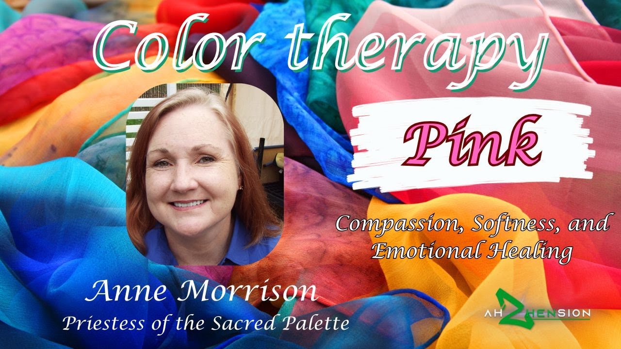 Color Therapy Pink | Love