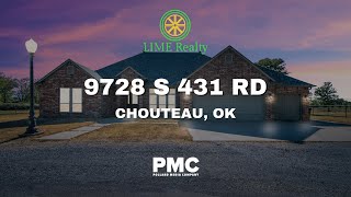 9728 S 431 Rd video tour