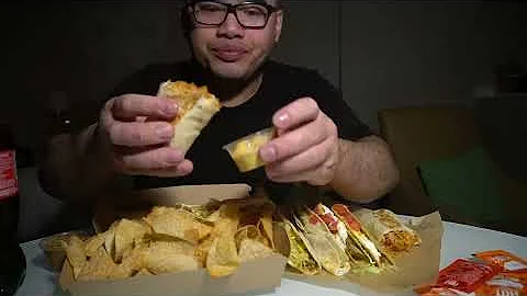 How is Taco Bell Munchies Like In Thailand