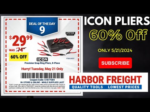 Harbor Freight All