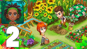 Bobatu Island - Gameplay walkthrough Part 2 (Android, iOS)