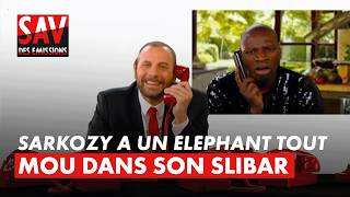 Sarkozy Est Toujours Dans Les Bons Coups- Le S.a.v. Des Émissions - 2011 - C