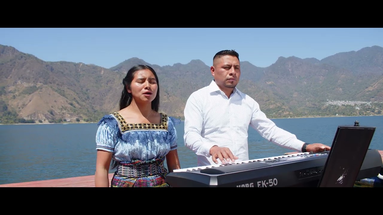 Quiero decirte Amado hermano solista yesica perez feat William Cardona tel..45 41 78 95