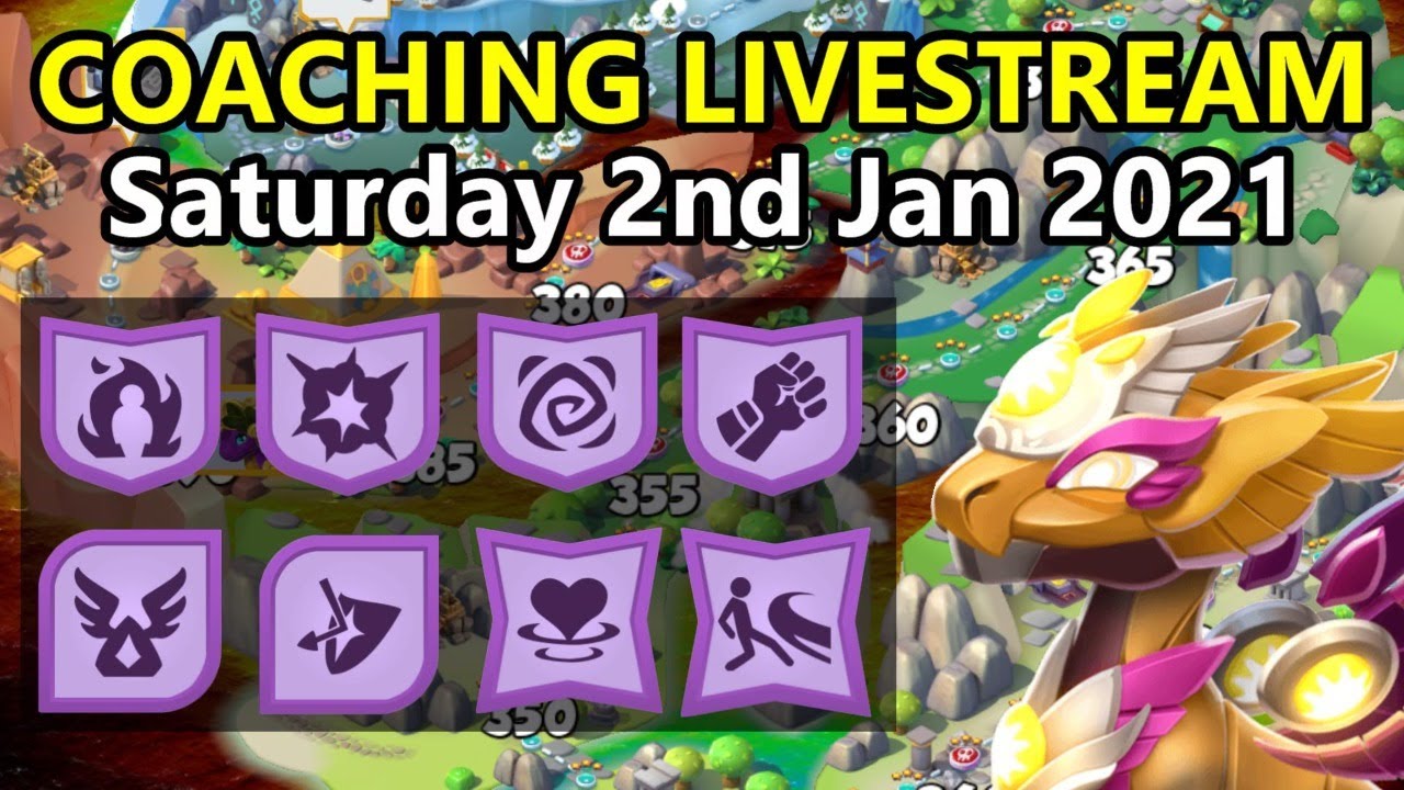 DML TEAM COACHING LIVESTREAM! Picking the Best Sigils + Team for You LIVE!