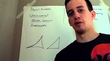 On Quines Two Dogmas of Empiricism