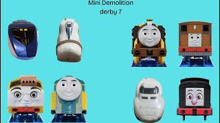 Mini demolition derby 7 
