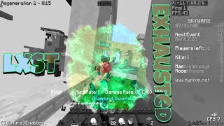 LXST - Exhausted Montage v2