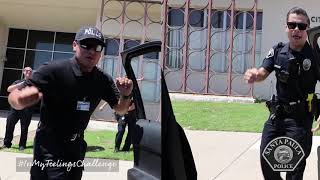 Santa Paula Police: In My Feelings Challenge (Keke) Do You Love Me Challenge