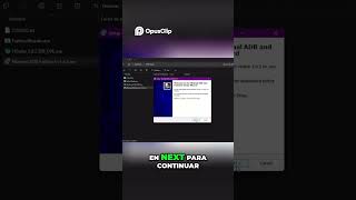 🥇 Instala Minimal ADB Fast Boot Fácilmente (Guía Paso a Paso) #shorts #android #frp #frphonor