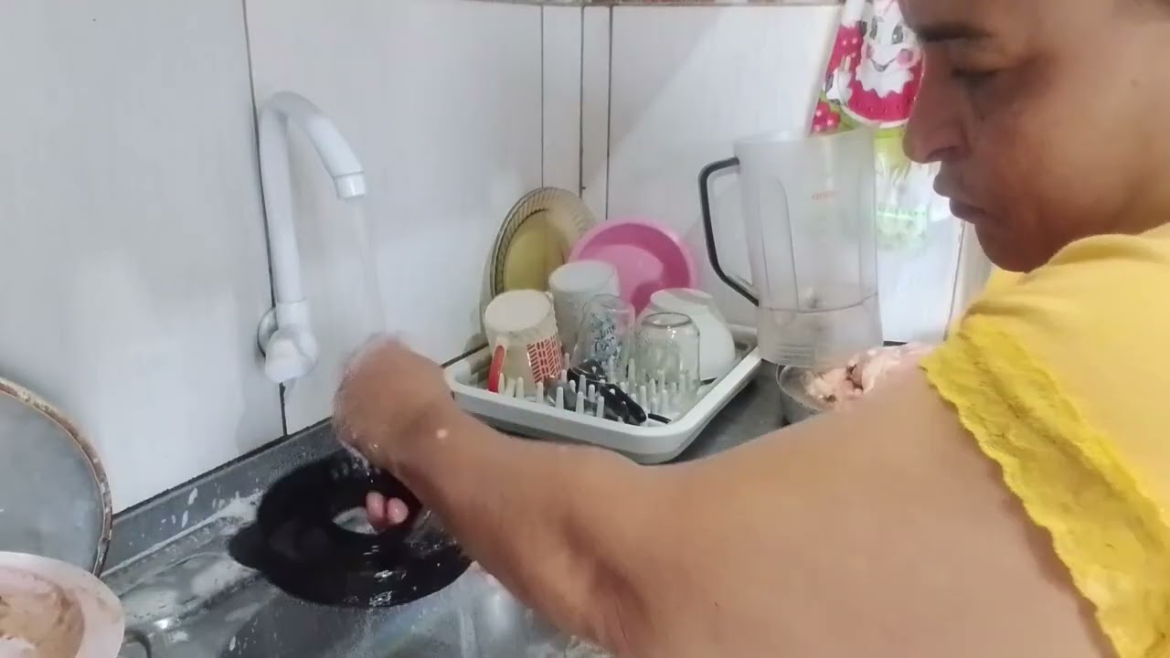 Mais um pouco da minha rotina diária 😃