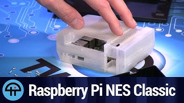 Raspberry Pi NES Classic