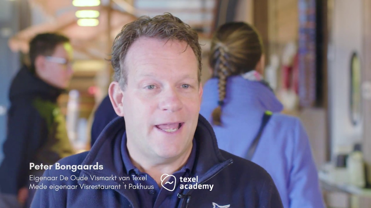 Interview Peter Bongaards - voorzitter Texel Academy 2019