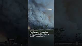 Celebrity Fire Triggers Evacuations in Florida’s Collier County Amid Massive Smoke | N18G Net Worth
