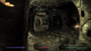 [Skyrim] Nope, I'm out