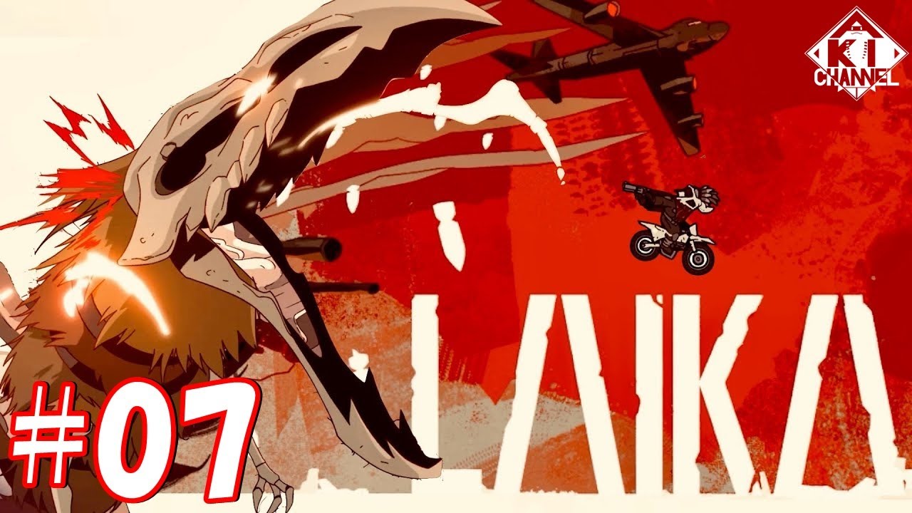 07【ショットガン入手】ゲーム実況「Laika: Aged Through Bloodr