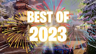 SILVESTROVSKÝ SPECIÁL- BEST OF 2023!!🎆