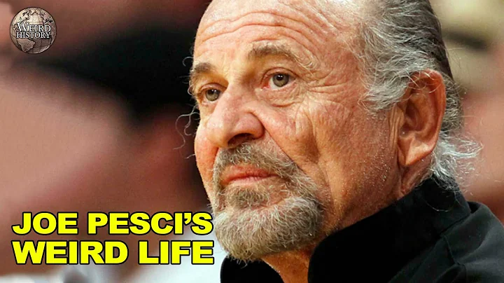 Joe Pesci's Life Is More Interesting Than You Woul...