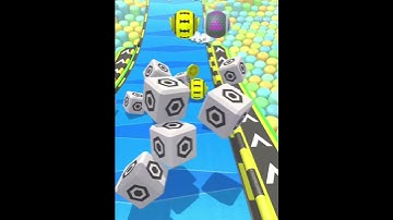 🔥 Going Balls VS Rollance Ball VS Action Ball Games New Race 1070 | Android/IOS Games #walkthrough
