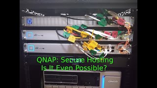 QNAP Secure Hosting: Is it Even Possible?