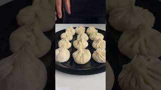 Veg Momos Asmr #shorts