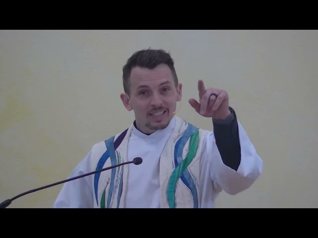 April 19, 2026 Gospel & Sermon